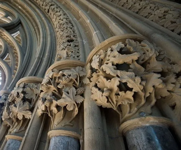 Right Side Archway