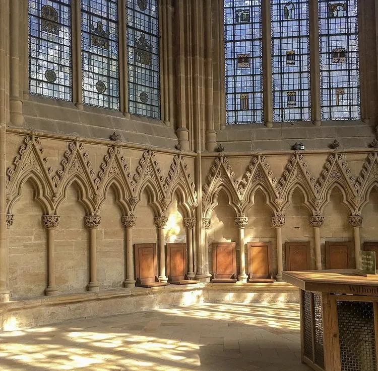 Chapter House Chamber