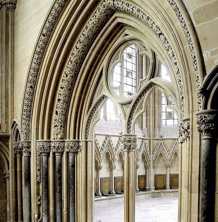 Chapter House Portal