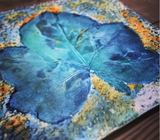 Project artwork photo by Andreia Rodrigues.