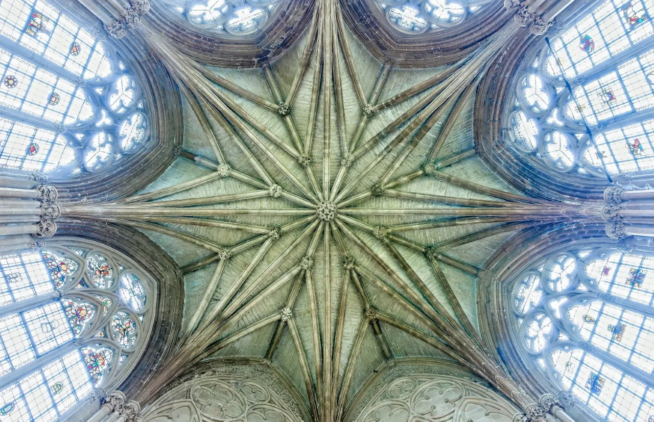 Chapter House Vault