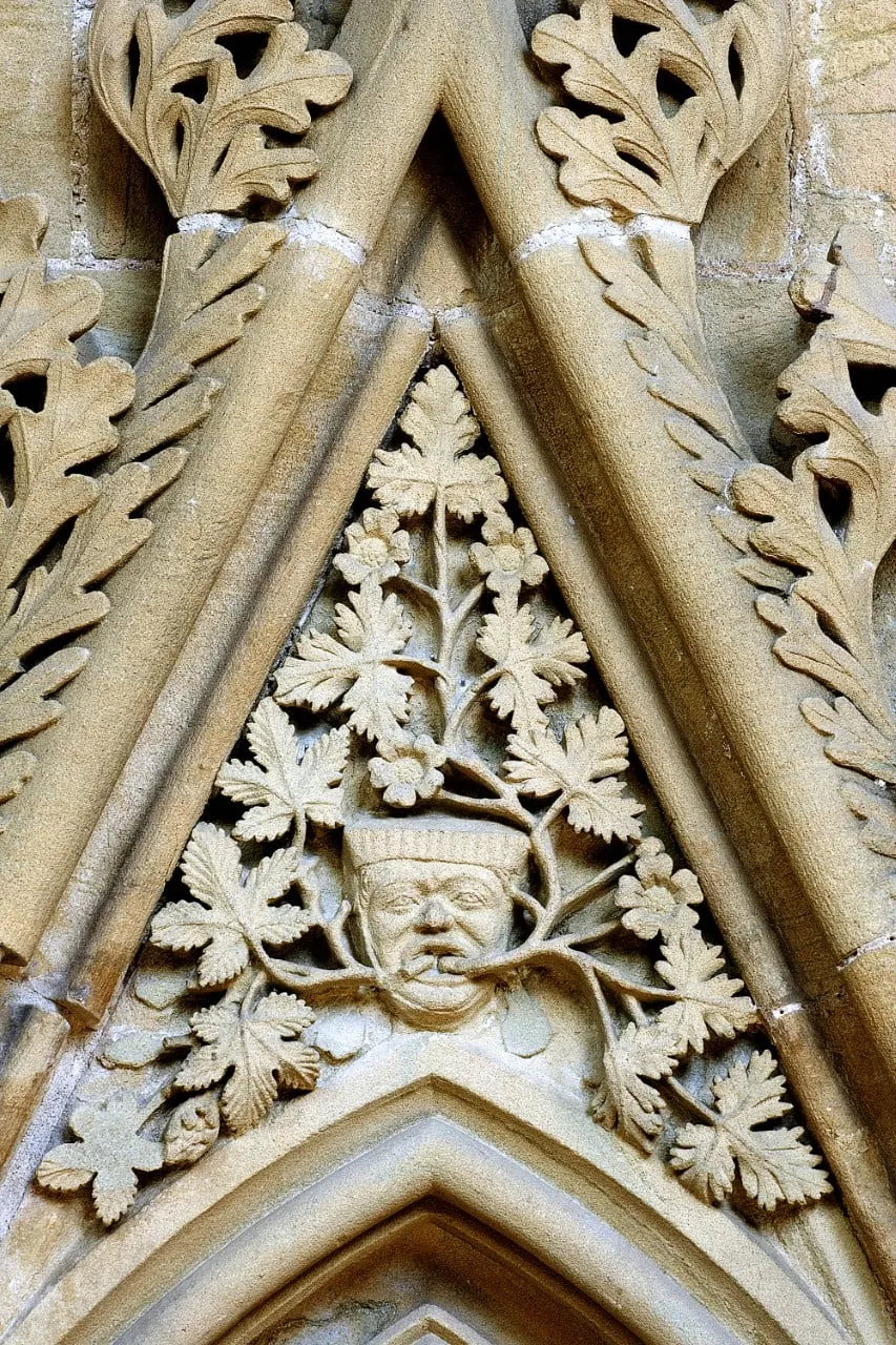 Green Man