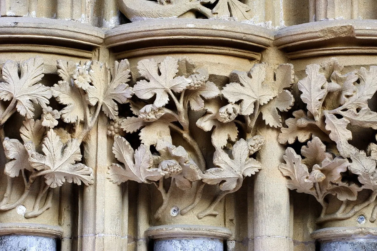 Archway Right Side