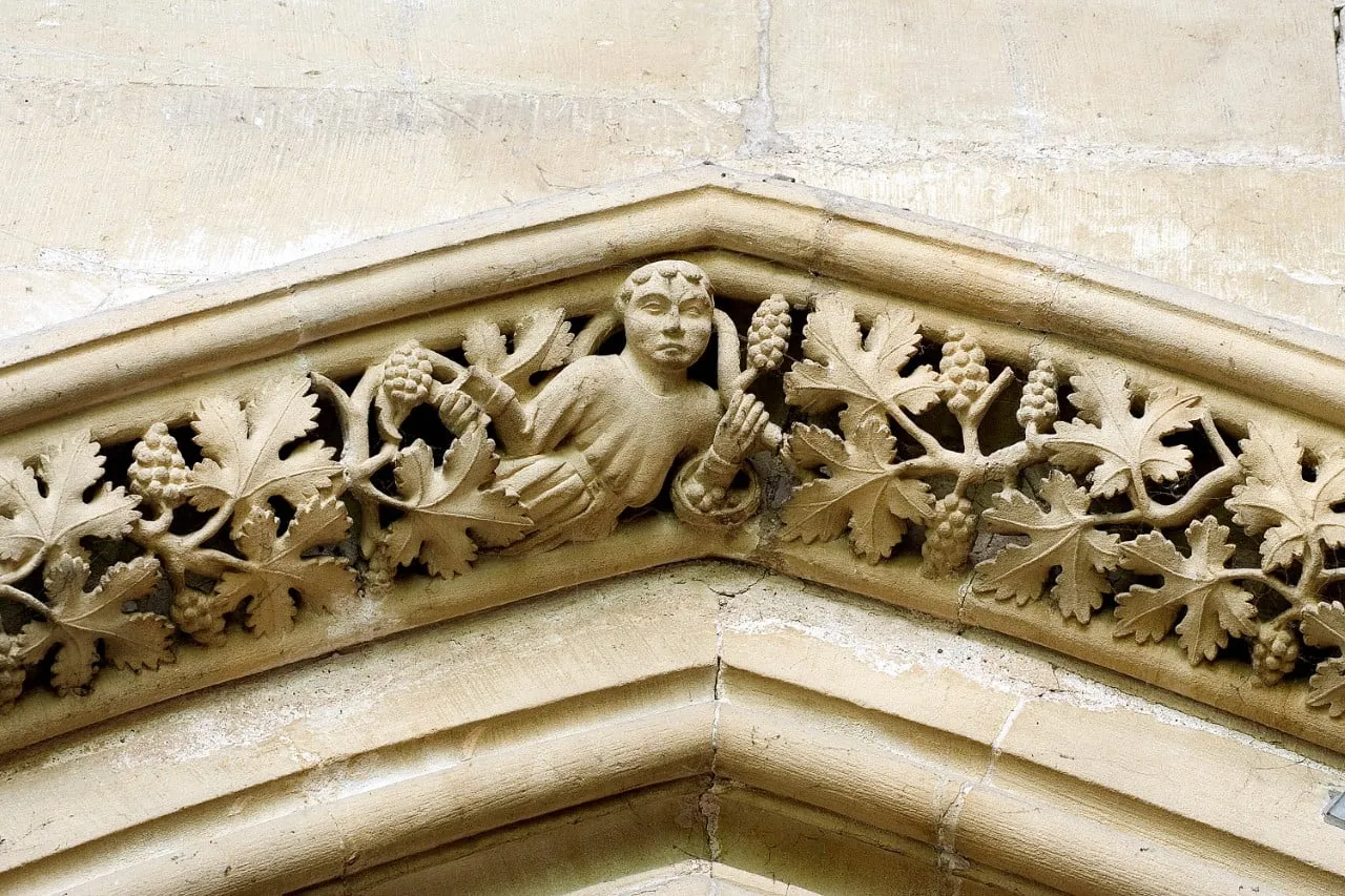 Man Figure Decoration